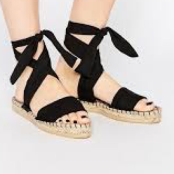 ASOS Shoes - ASOS espadrilles/ Size 9